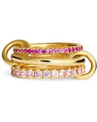 Spinelli Kilcollin - And Sapphire Norah Ring - Lyst