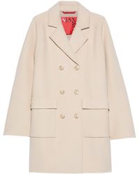 MAX&Co. - Virgin Wool Coat - Lyst