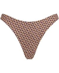 Away That Day - Maui Bikini Bottoms - Lyst