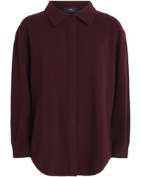 arch4 - Cashmere New Bonnie Shirt - Lyst