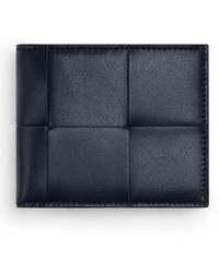 Bottega Veneta - Leather Cassette Bifold Wallet - Lyst