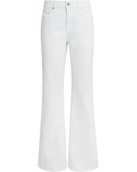 PAIGE - Sofia Flared Jeans - Lyst