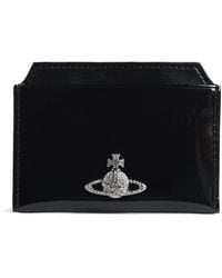 Vivienne Westwood - Orb Flat Card Holder - Lyst