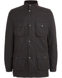Barbour - Waxed Corbridge Jacket - Lyst