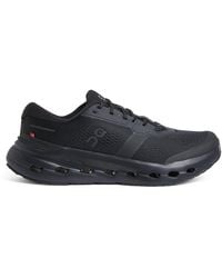 On Shoes - Cloudrunner 3 Wide Trainers - Lyst