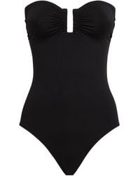 Eres - Strapless Cassiopée Swimsuit - Lyst