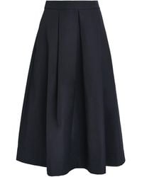 MAX&Co. - Corollo Midi Skirt - Lyst