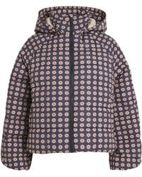 The Great - Whistler Puffer Jacket - Lyst