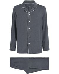 Derek Rose - Modal-Blend Basel Pyjama Set - Lyst