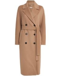 Max Mara - Water-Repellent Trench Coat - Lyst