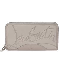 Christian Louboutin Panettone Wallet in Black for Men | Lyst Canada