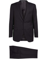 Canali - Wool 2-Piece Suit - Lyst