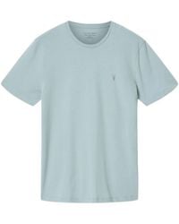 AllSaints - Organic Cotton Brace T-Shirt - Lyst