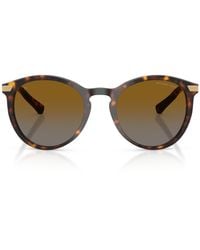 Michael Kors - Adrianna Iii Round Sunglasses - Lyst