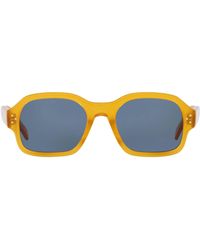 Celine - Acetate 0Cl000410 Sunglasses - Lyst