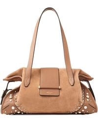 Jimmy Choo - Suede Bar Holdall Bag - Lyst