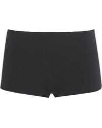 Skims - Everyday Cotton Boy Short Briefs - Lyst