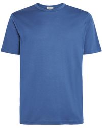 Sunspel - Supima Cotton Classic T-Shirt - Lyst
