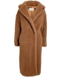 Max Mara - Teddy Bear Icon Coat - Lyst