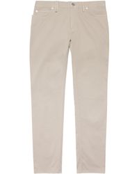 Brioni - Stretch-Cotton Chinos - Lyst