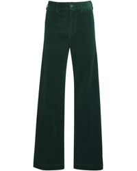 Polo Ralph Lauren - Corduroy Beaton Flare Trousers - Lyst