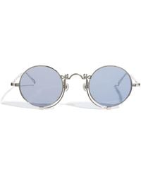 Matsuda - 10601H Round Sunglasses - Lyst