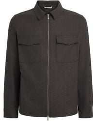 Marco Pescarolo - Cashmere 2-Way Zip Jacket - Lyst