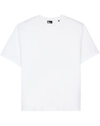 The Kooples - Cotton Logo-embroidered T-shirt - Lyst