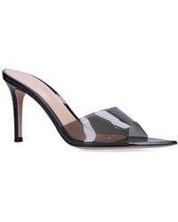 Gianvito Rossi - Elle Mules 85 - Lyst