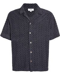 CHE - Terry Burle Shirt - Lyst