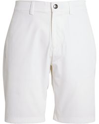 Bogner - Technical Fabric Shorts - Lyst
