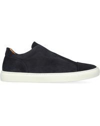 Harry's Of London - Leather Aaron Sneakers - Lyst