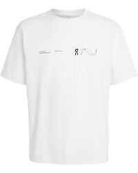 On Shoes - Cott Avant T-Shirt - Lyst