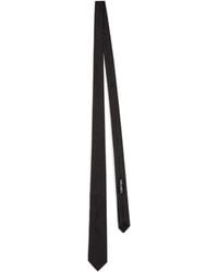 Tom Ford - Mulberry Silk Micro-Dot Tie - Lyst
