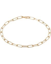 Annoushka - Mini Cable Chain Bracelet - Lyst
