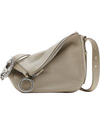 Burberry - Small Knight Shoulder Bag - Lyst