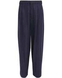 Rag & Bone - Wool-Blend Lawrence Trousers - Lyst