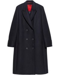 MAX&Co. - Wool-Blend Overcoat - Lyst