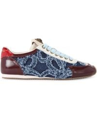 Kurt Geiger - Kurt Geiger Denim Fabric Islington - Lyst