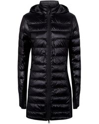 Canada Goose Hybridge Lite Coat - Black
