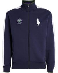 Ralph Lauren - X Wimbledon Track Jacket - Lyst