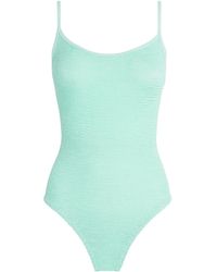 Hunza G - Pamela Swimsuit - Lyst