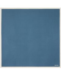 Tom Ford - Silk Twill Pocket Square - Lyst