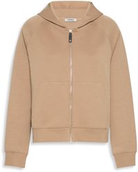 Max Mara - Zip-Through Hoodie - Lyst