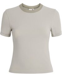 On Shoes - X Zendaya And Law Roach All-Day Ribbed T-Shirt - Lyst