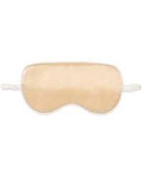 Olivia Von Halle - Silk Audrey Eye Mask - Lyst