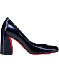 Christian Louboutin - Miss Sab Patent Leather Pumps 85 - Lyst