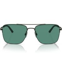 Oliver Peoples - Metal R-2 Sunglasses - Lyst