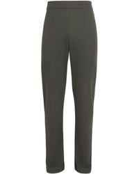 Hanro - Modal-Wool Woolen Comfort Lounge Trousers - Lyst