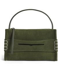 JW Anderson - Leather Loafer Cross-Body Bag - Lyst